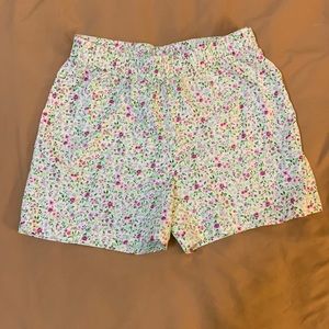 Women’s Boxer-Style Shorts